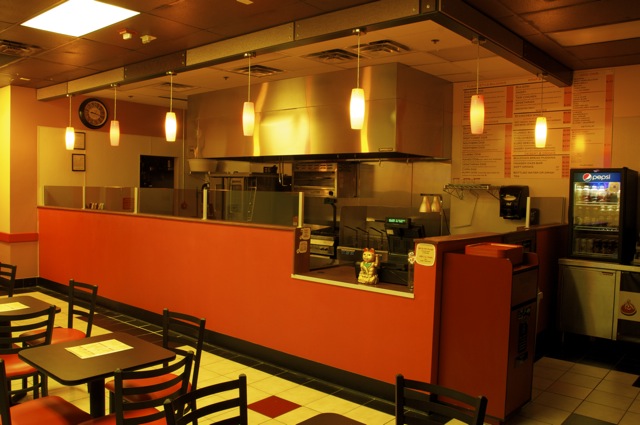 Clean and Cozy Dining Area of Buldogis